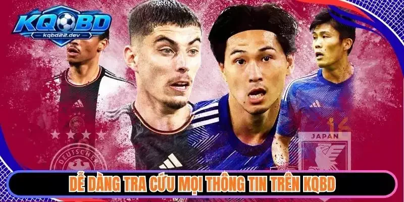 KQBD – Cập Nhật Kết Quả Bóng Đá Hôm Nay Và Hôm Qua Có Tỷ Số Mới 37 Dễ dàng tra cứu mọi thông tin trên KQBD
