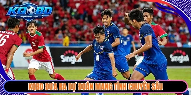 KQBD – Cập Nhật Kết Quả Bóng Đá Hôm Nay Và Hôm Qua Có Tỷ Số Mới 36 KQBD đưa ra dự đoán mang tính chuyên sâu