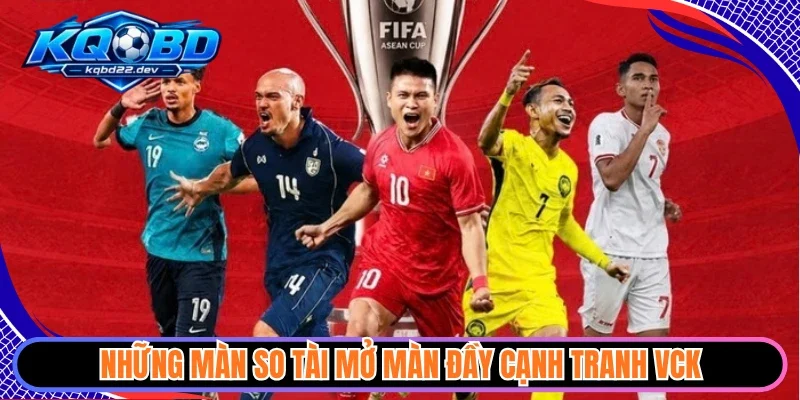 kqbd fifa asian cup 2 Những màn so tài mở màn đầy cạnh tranh VCK
